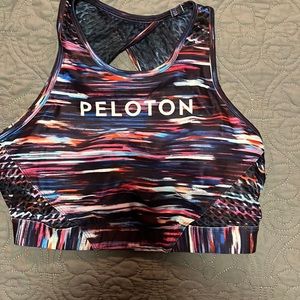 Peloton WITH Mesh Back Sports Bra